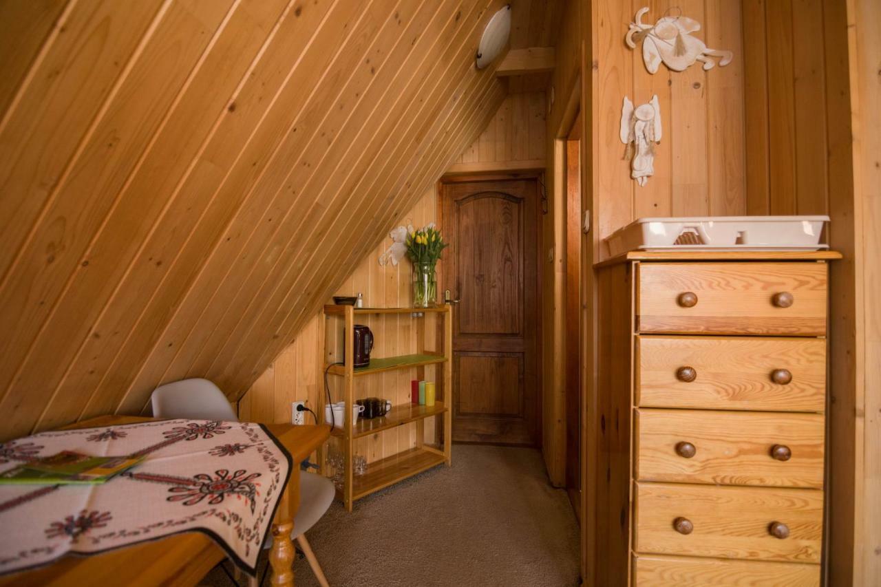 Willa Regionalna Kosolka Zakopane Exterior photo