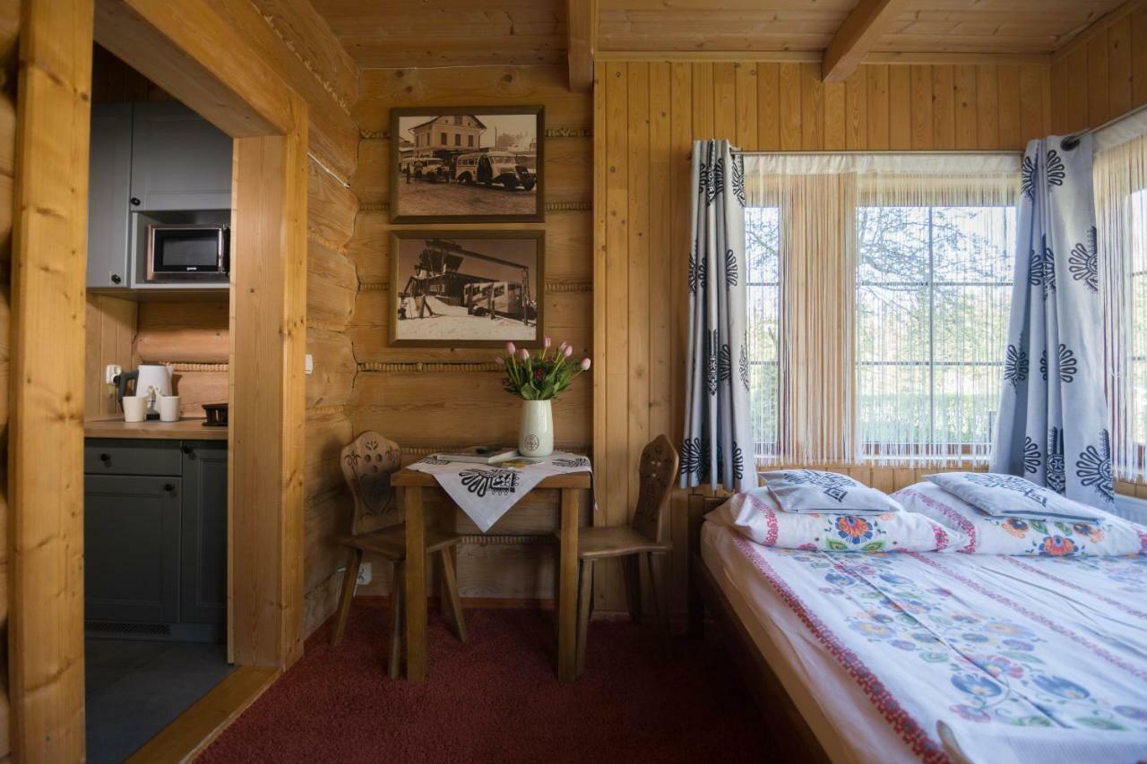 Willa Regionalna Kosolka Zakopane Exterior photo