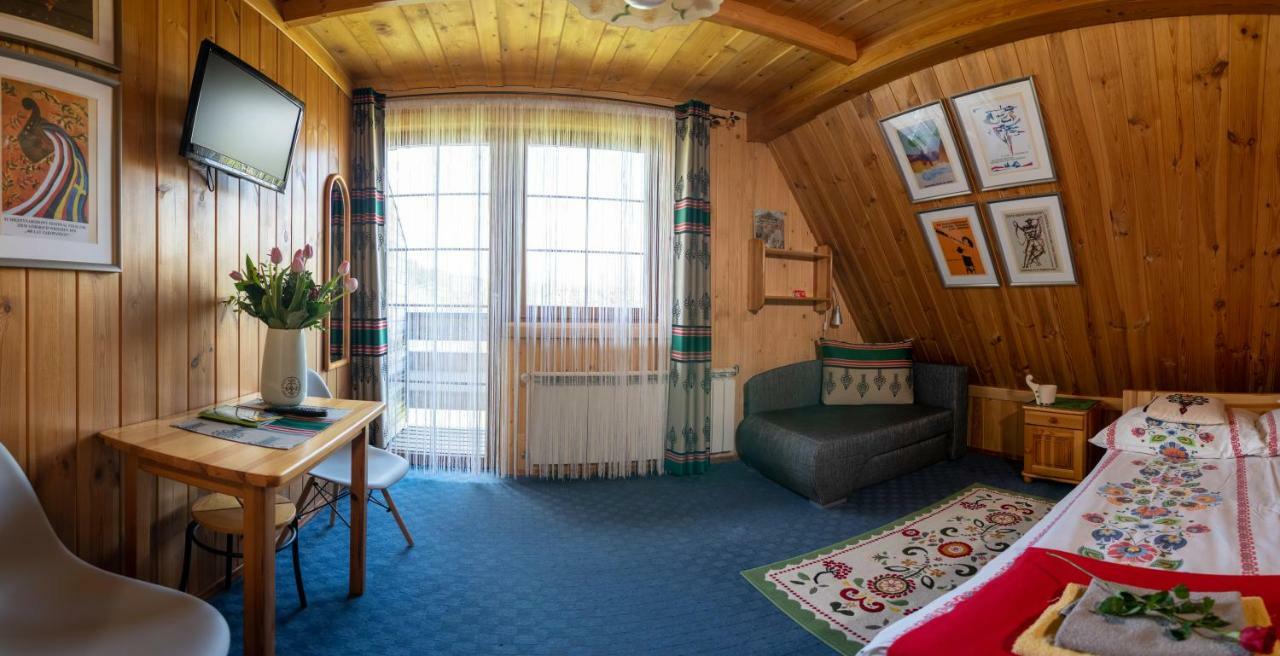 Willa Regionalna Kosolka Zakopane Exterior photo